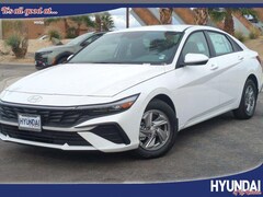 2026 Hyundai Elantra SE SE IVT