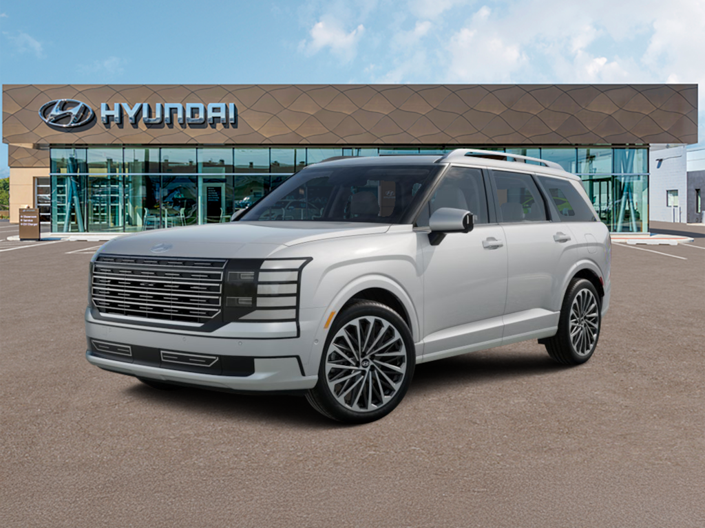 New 2026 Hyundai Palisade Hybrid Calligraphy Calligraphy AWD