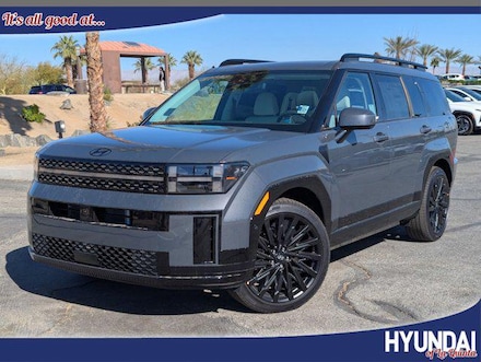 2025 Hyundai Santa Fe Calligraphy AWD Calligraphy AWD