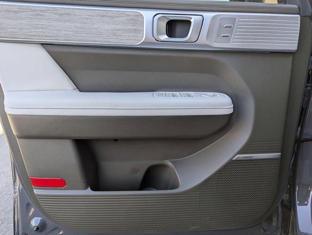 2025 Hyundai Santa Fe Calligraphy - Photo 10