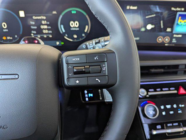 2025 Hyundai Santa Fe Calligraphy - Photo 15