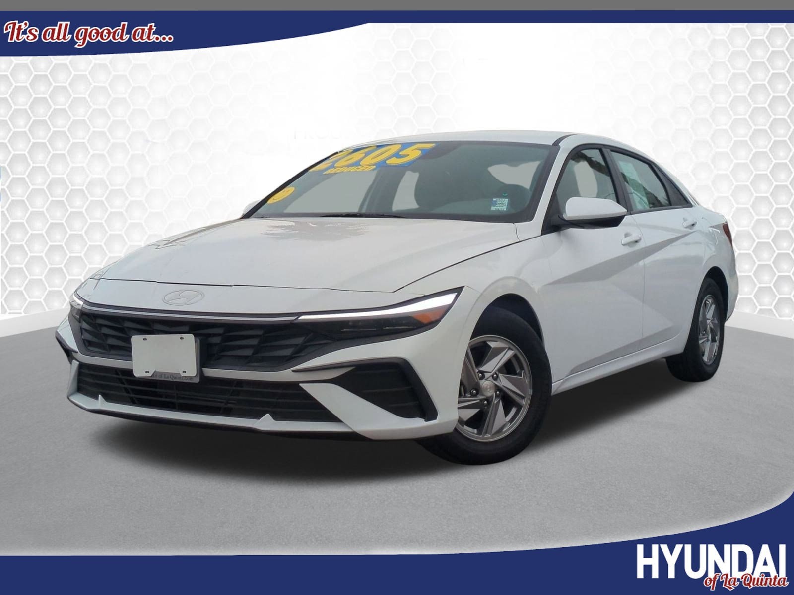 2025 Hyundai Elantra SE