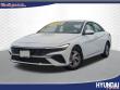 Certified 2025 Hyundai Elantra SE SE IVT