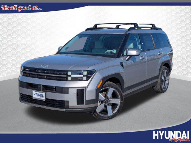 2026 Hyundai Santa Fe Limited's photo