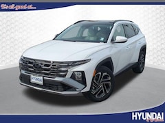 2026 Hyundai Tucson Hybrid Limited Limited AWD