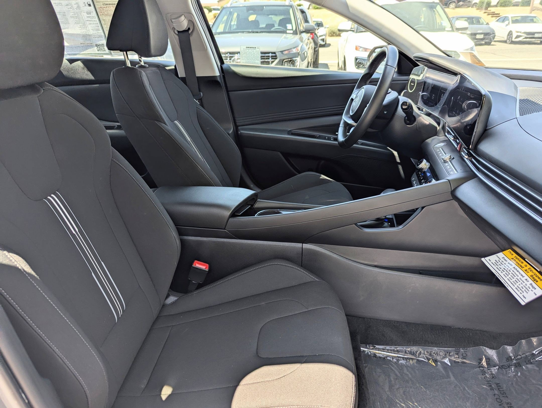 Used 2025 Hyundai Elantra For Sale at Hyundai of La Quinta VIN