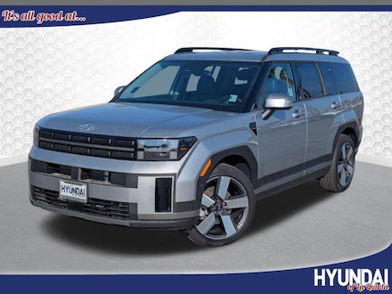 2025 Hyundai Santa Fe Hybrid Limited Limited FWD