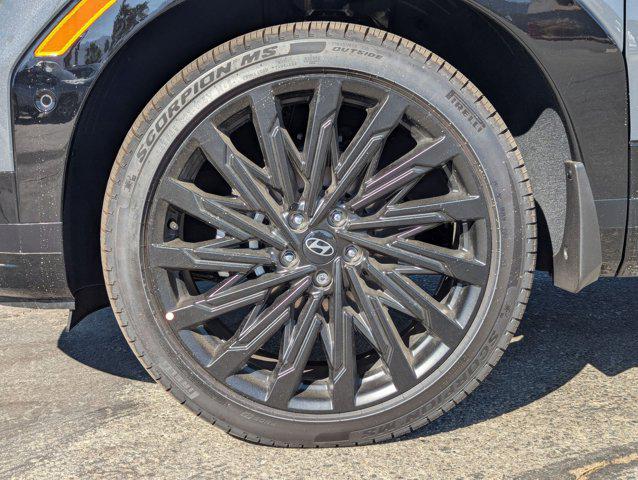 2025 Hyundai Santa Fe Calligraphy - Photo 9