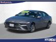 Certified 2025 Hyundai Elantra SE SE IVT