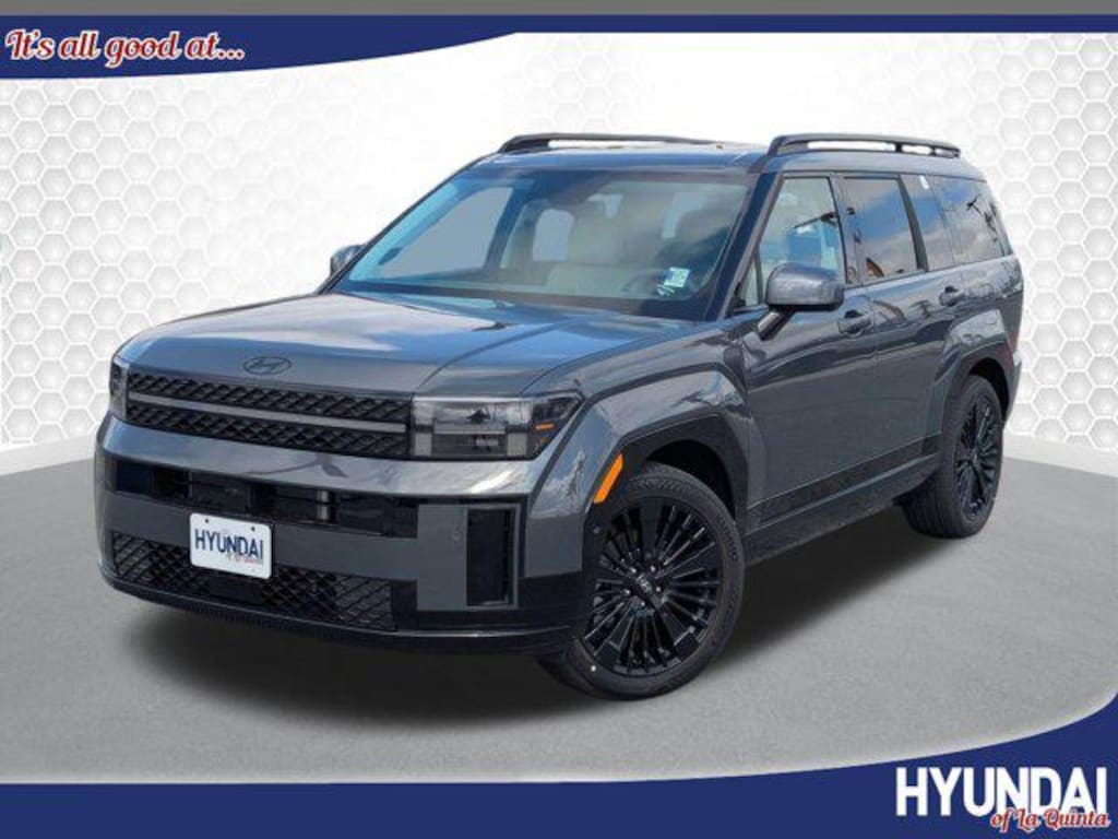 New 2026 Hyundai Santa Fe Hybrid Calligraphy Calligraphy AWD