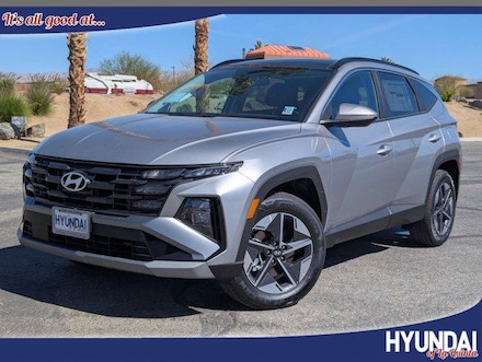 2025 Hyundai Tucson Hybrid SEL Convenience SEL Convenience AWD