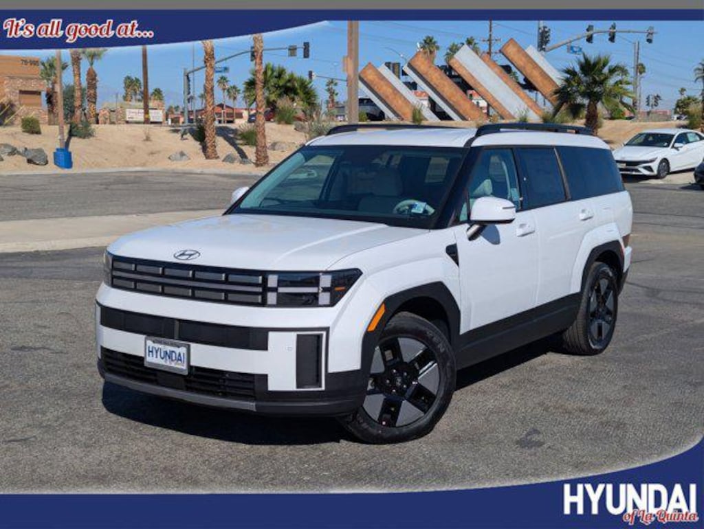 New 2026 Hyundai Santa Fe Hybrid SEL SEL FWD