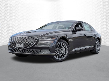 2024 Genesis Electrified G80 Advanced Sedan