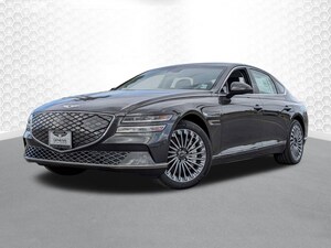 2024 Genesis Electrified G80 Advanced Sedan