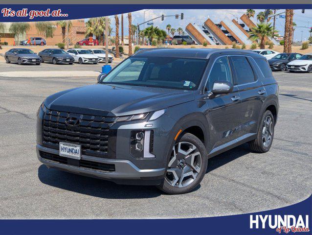 2025 Hyundai Palisade
