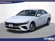 New 2026 Hyundai Elantra SE SE IVT
