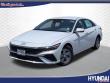 New 2025 Hyundai Elantra SE SE IVT