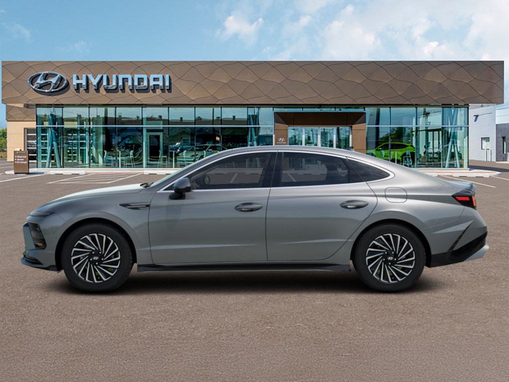 New 2026 Hyundai Sonata Hybrid Limited Limited FWD