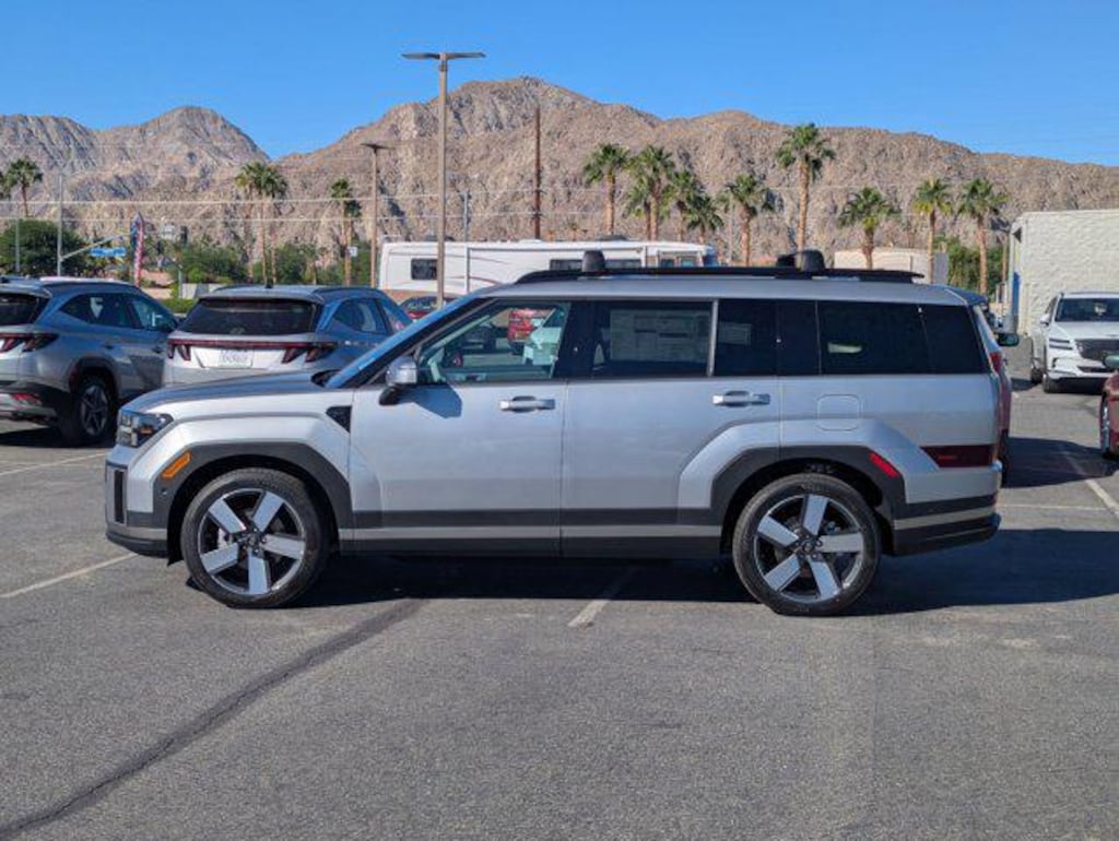 New 2026 Hyundai Santa Fe Hybrid Limited Limited FWD