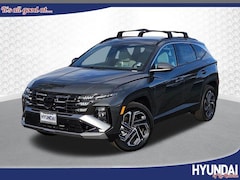 2026 Hyundai Tucson Hybrid Limited Limited AWD