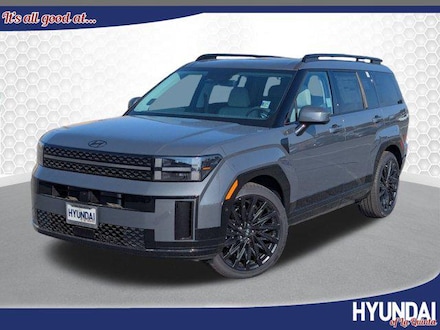 2025 Hyundai Santa Fe Calligraphy FWD Calligraphy FWD