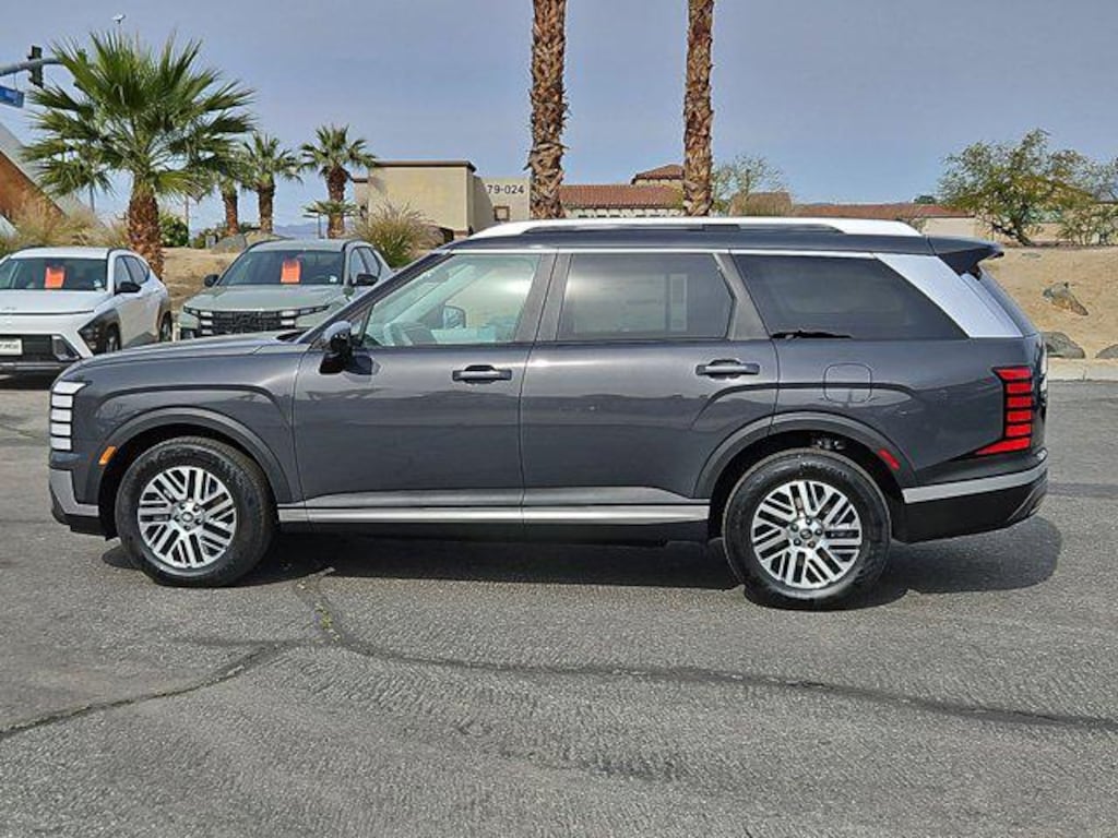 New 2026 Hyundai Palisade SEL FWD SEL 7P FWD