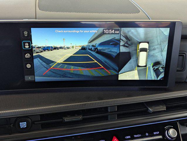 2025 Hyundai Santa Fe Calligraphy - Photo 18