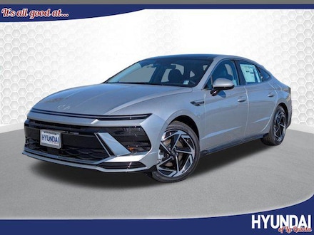 2025 Hyundai Sonata SEL Convenience SEL Convenience FWD