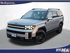 2026 Hyundai Santa Fe Hybrid Calligraphy Calligraphy AWD