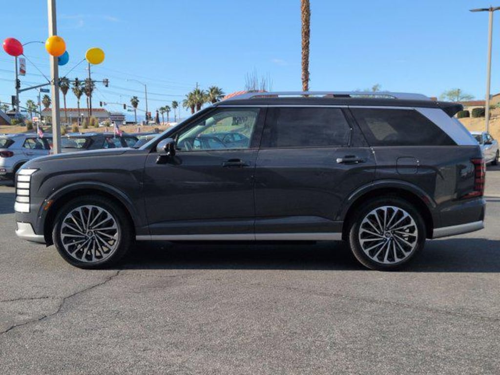 New 2026 Hyundai Palisade Hybrid Calligraphy Calligraphy AWD