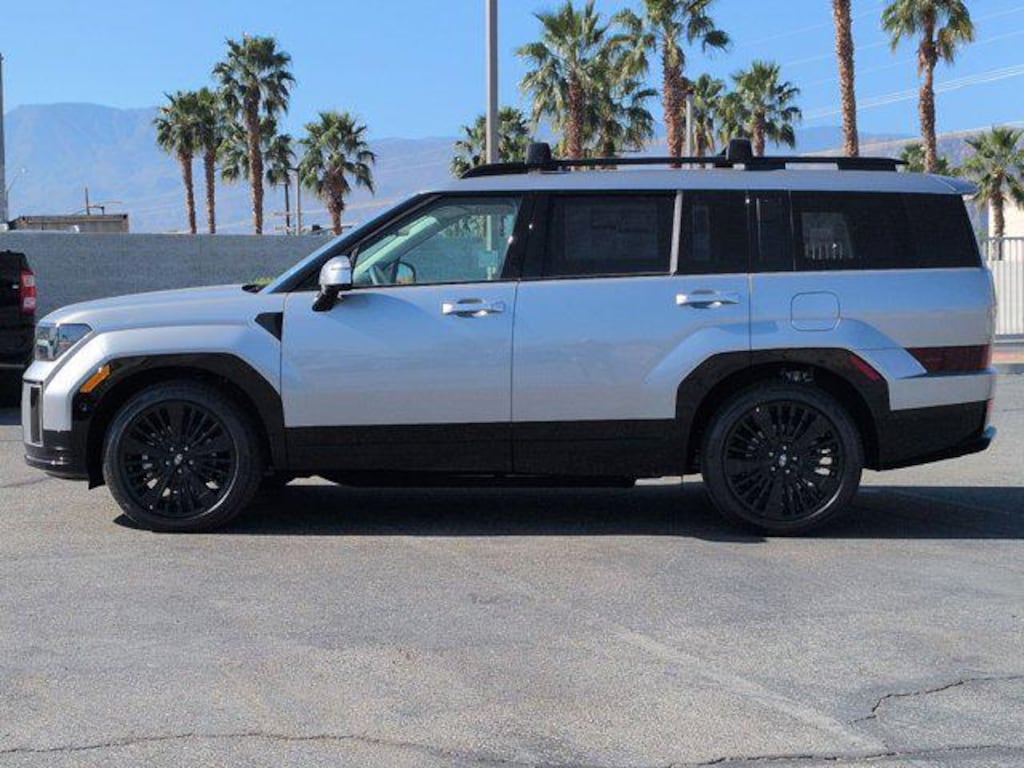 New 2026 Hyundai Santa Fe Hybrid Calligraphy Calligraphy AWD