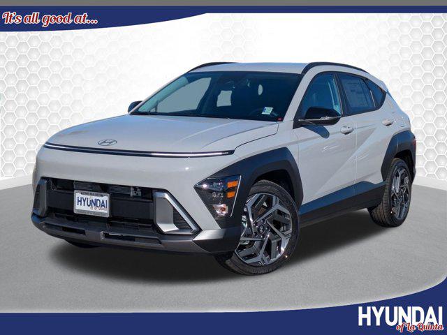 2026 Hyundai Kona SEL Premium's photo