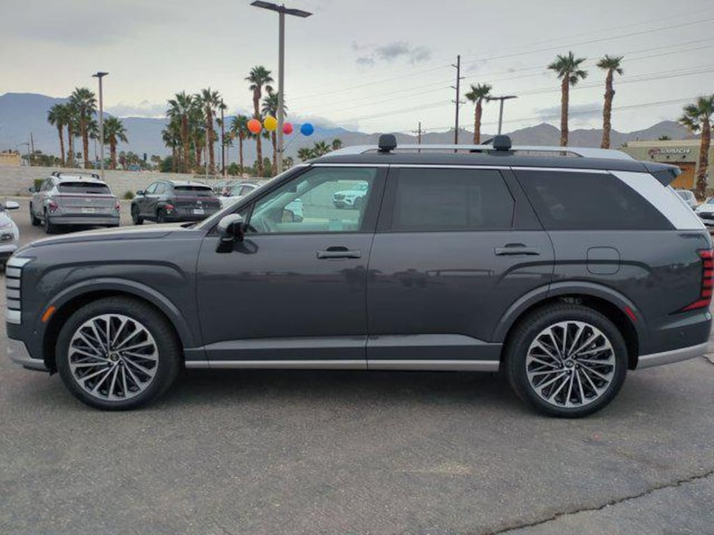 New 2026 Hyundai Palisade Hybrid Calligraphy Calligraphy AWD