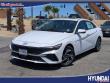 New 2025 Hyundai Elantra Hybrid Limited Limited DCT