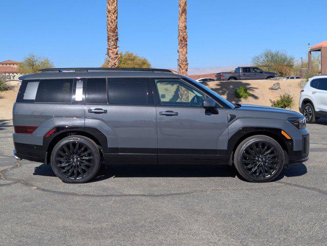 2025 Hyundai Santa Fe Calligraphy - Photo 6