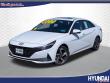 Used 2023 Hyundai Elantra Hybrid Limited Limited DCT