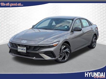 2025 Hyundai Elantra Hybrid SEL Sport SEL Sport DCT