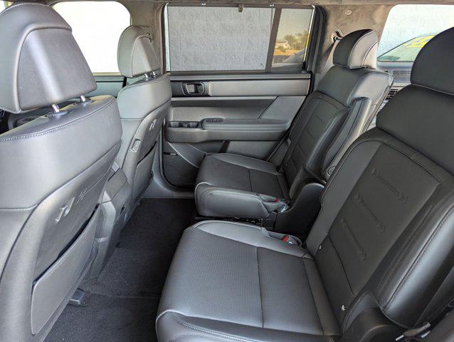 2025 Hyundai Santa Fe Calligraphy - Photo 23