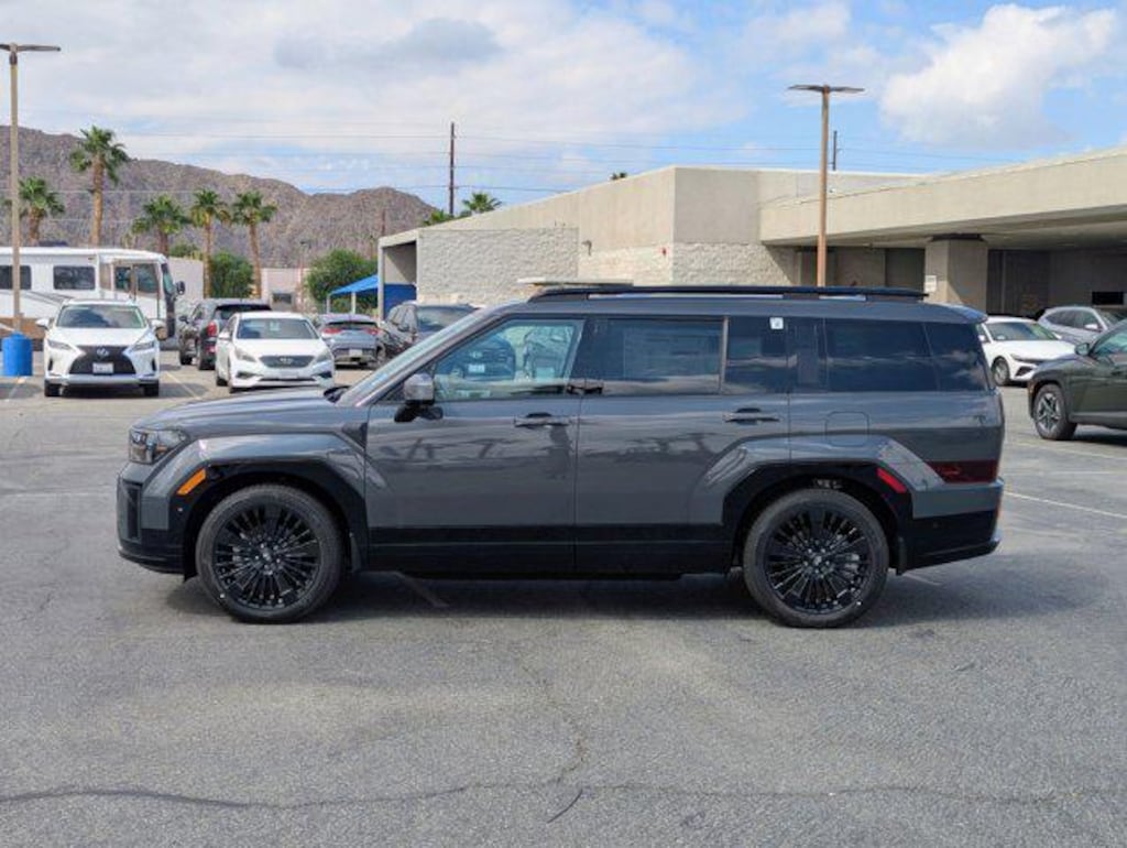 New 2026 Hyundai Santa Fe Hybrid Calligraphy Calligraphy AWD