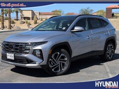 2026 Hyundai Tucson Hybrid Limited Limited AWD