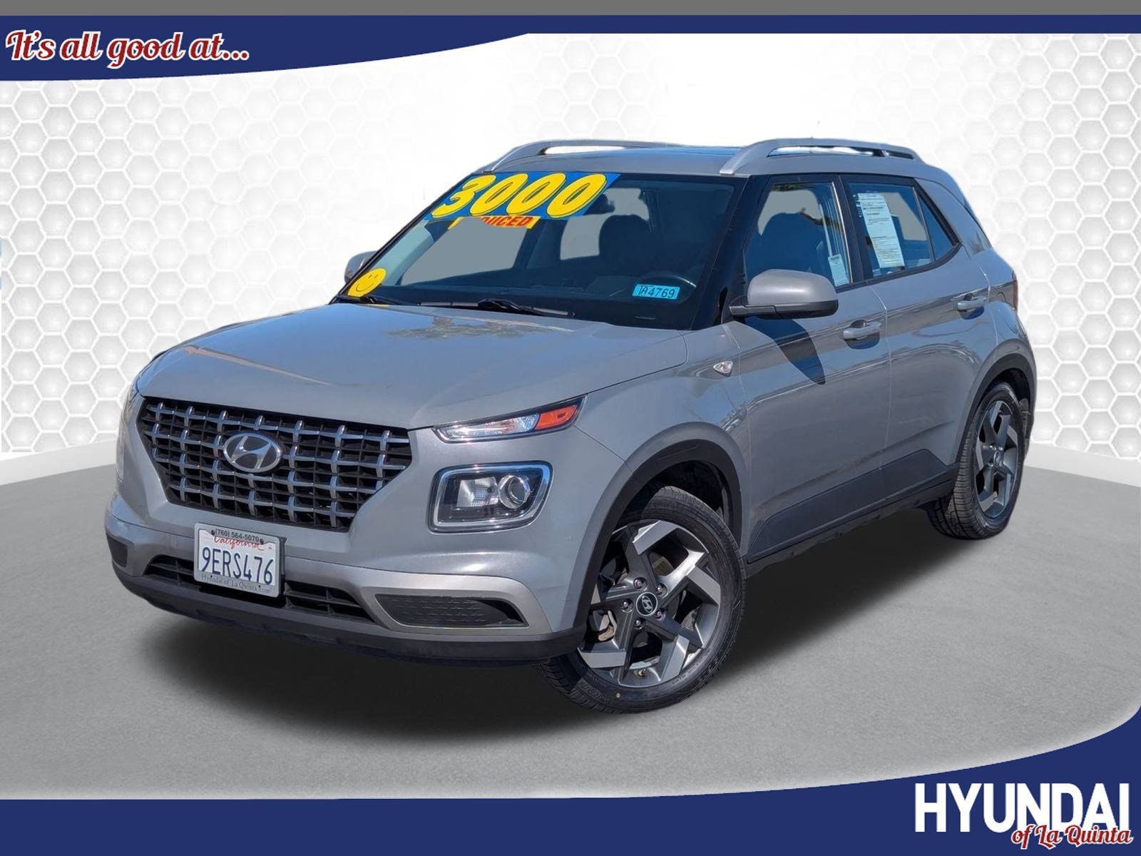 2023 Hyundai Venue SEL