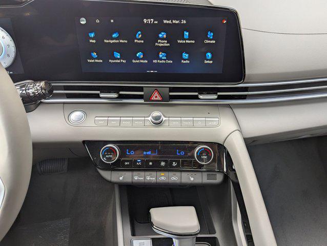 2025 Hyundai Elantra SEL - Photo 17