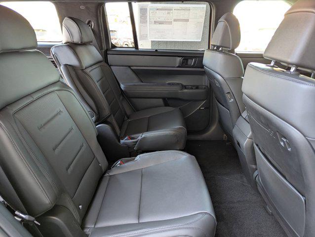 2025 Hyundai Santa Fe Calligraphy - Photo 25