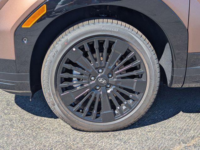 2025 Hyundai Santa Fe Calligraphy - Photo 9