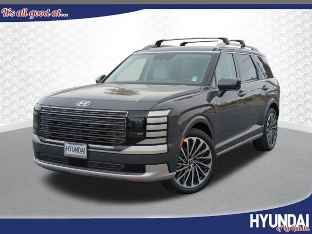 New 2026 Hyundai Palisade Hybrid Calligraphy Calligraphy AWD
