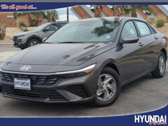 2026 Hyundai Elantra SE SE IVT