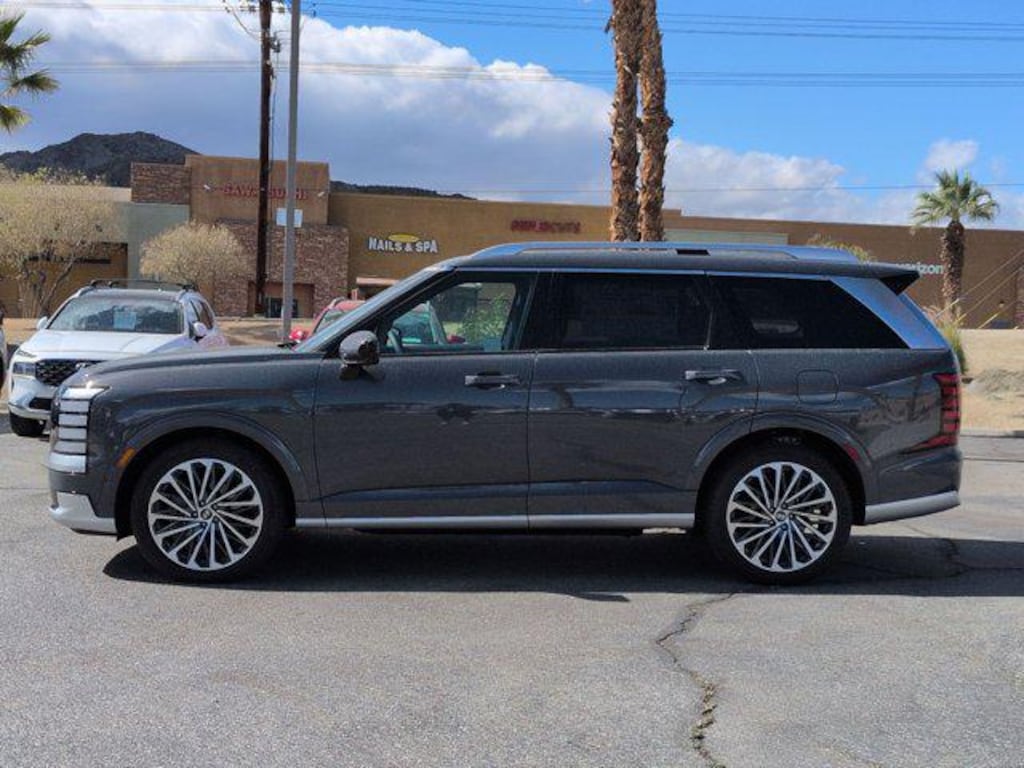 New 2026 Hyundai Palisade Calligraphy AWD Calligraphy AWD