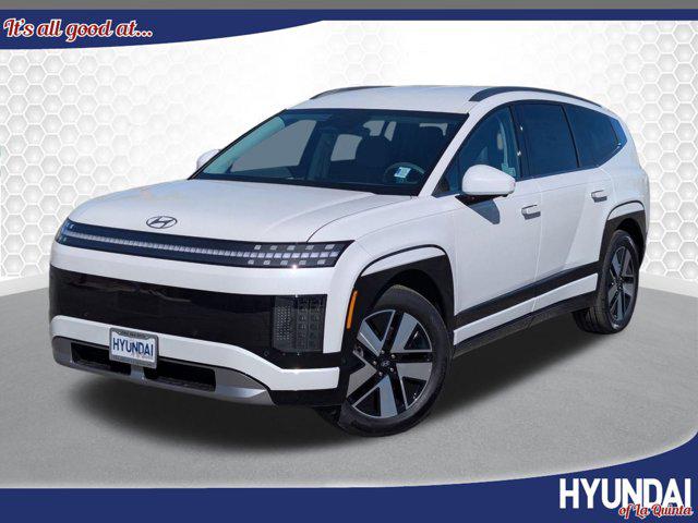 2026 Hyundai IONIQ 9 SEL's photo