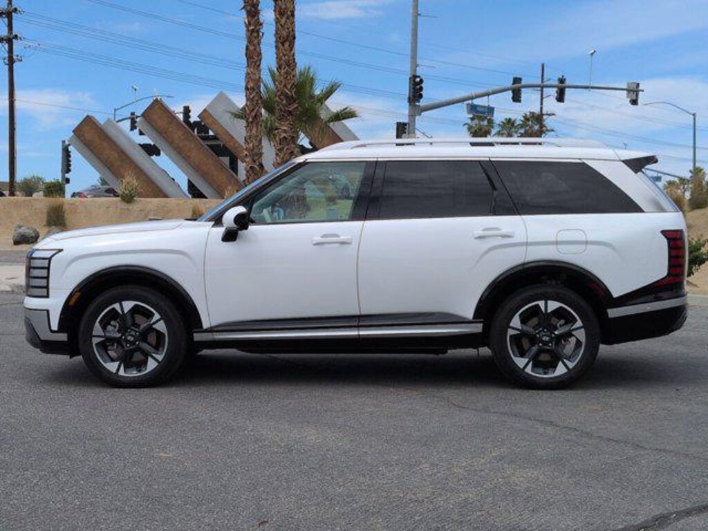 New 2026 Hyundai Palisade Limited AWD Limited AWD