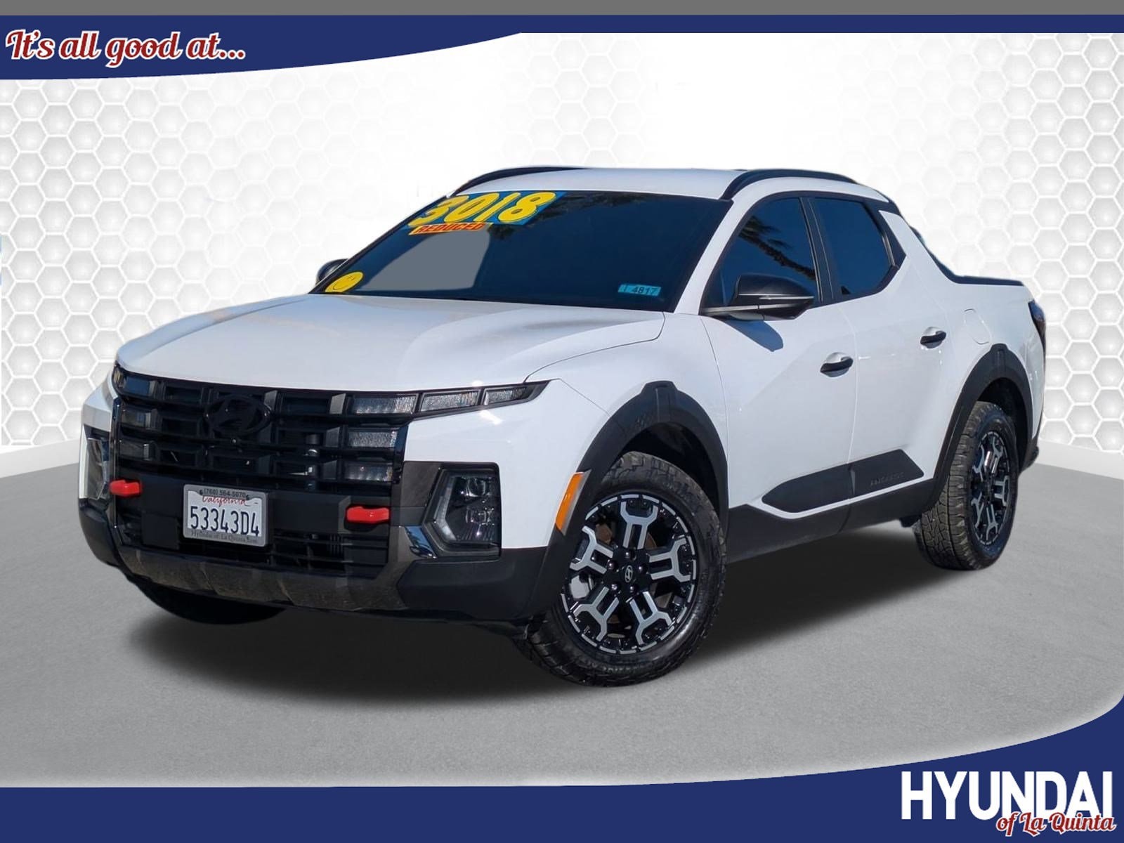 2025 Hyundai Santa Cruz XRT's photo